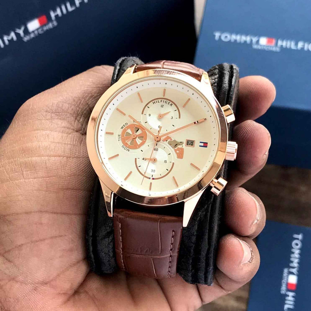 Amazing TH exclusive watch
