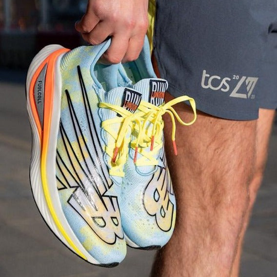 Nb Fuel Cell Premium Shoes - Timecraze