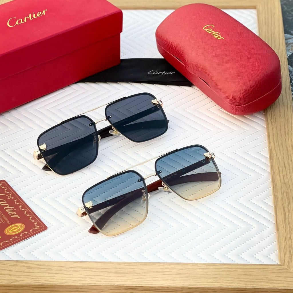 Ctr Premium Unisex Sunglasses - Timecraze