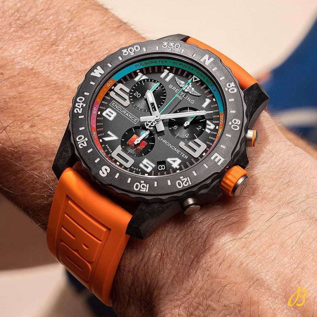 Btrling premium Ironman watch - Timecraze