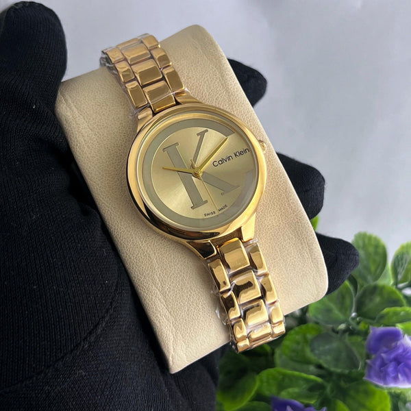 Ck premium quality Luxury girls watch - Timecraze