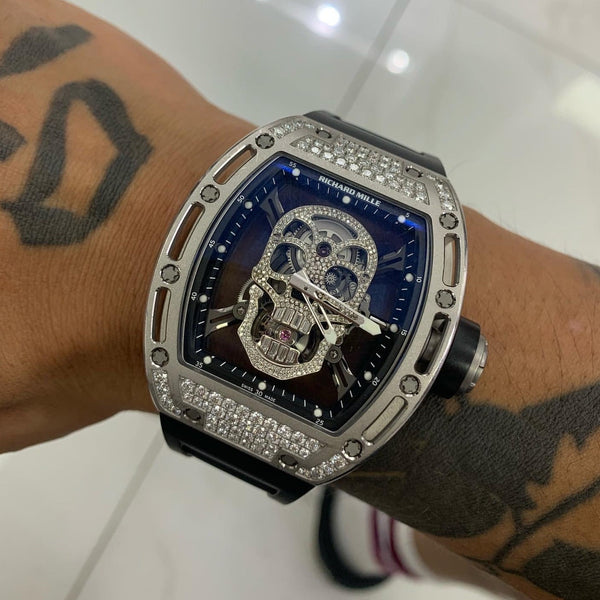 Rm Tourbillon Luxury Watch - Timecraze
