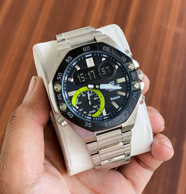 Amazing edfic luxury watch - Timecraze