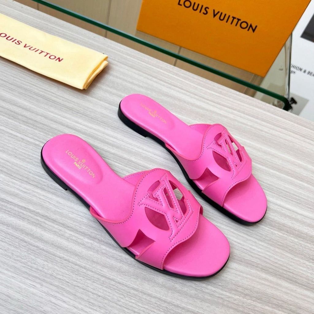 Amazing premium quality lv flats - Timecraze