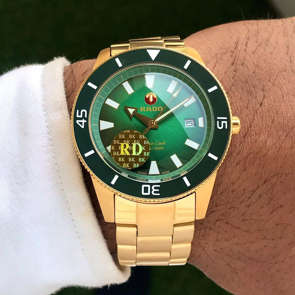 Amazing Premium caption cook watch - Timecraze