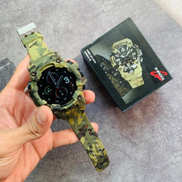 Gs Premium Smartwatch - Timecraze