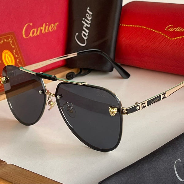 Amazing premium ctr luxury unisex sunglasses - Timecraze