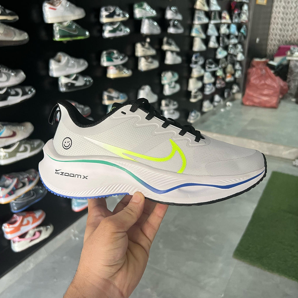 Nk Zoom Smiley Shoes - Timecraze