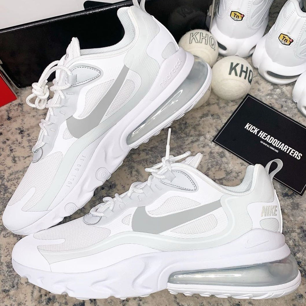 Airmax 270 React Shoes - Timecraze