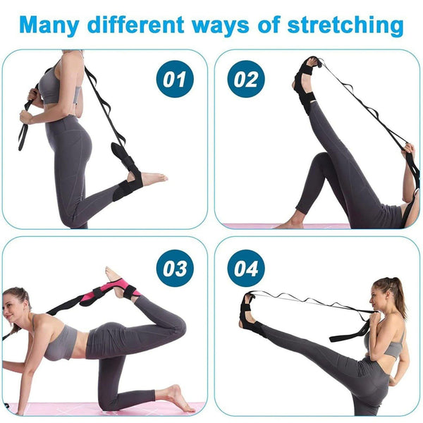 Amazing Yoga Belt - Timecraze