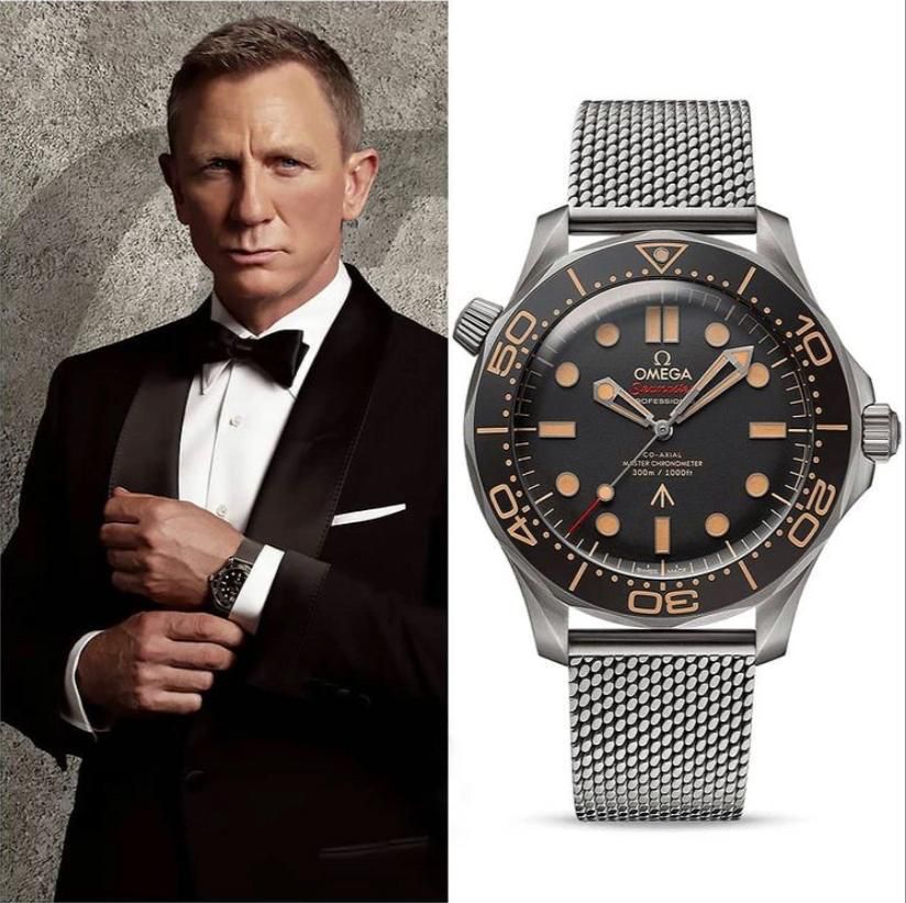 Amazing omg automatic luxury watch - Timecraze