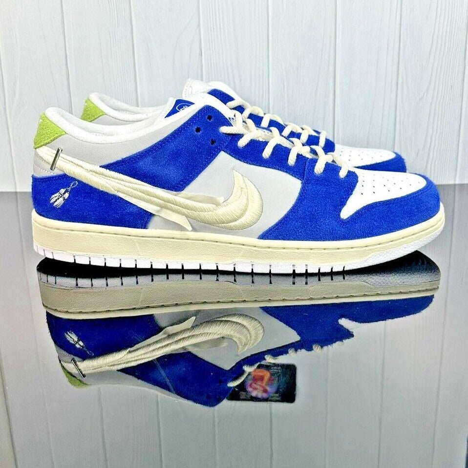 Nk street wear blue GRADENIA Shoes - Timecraze