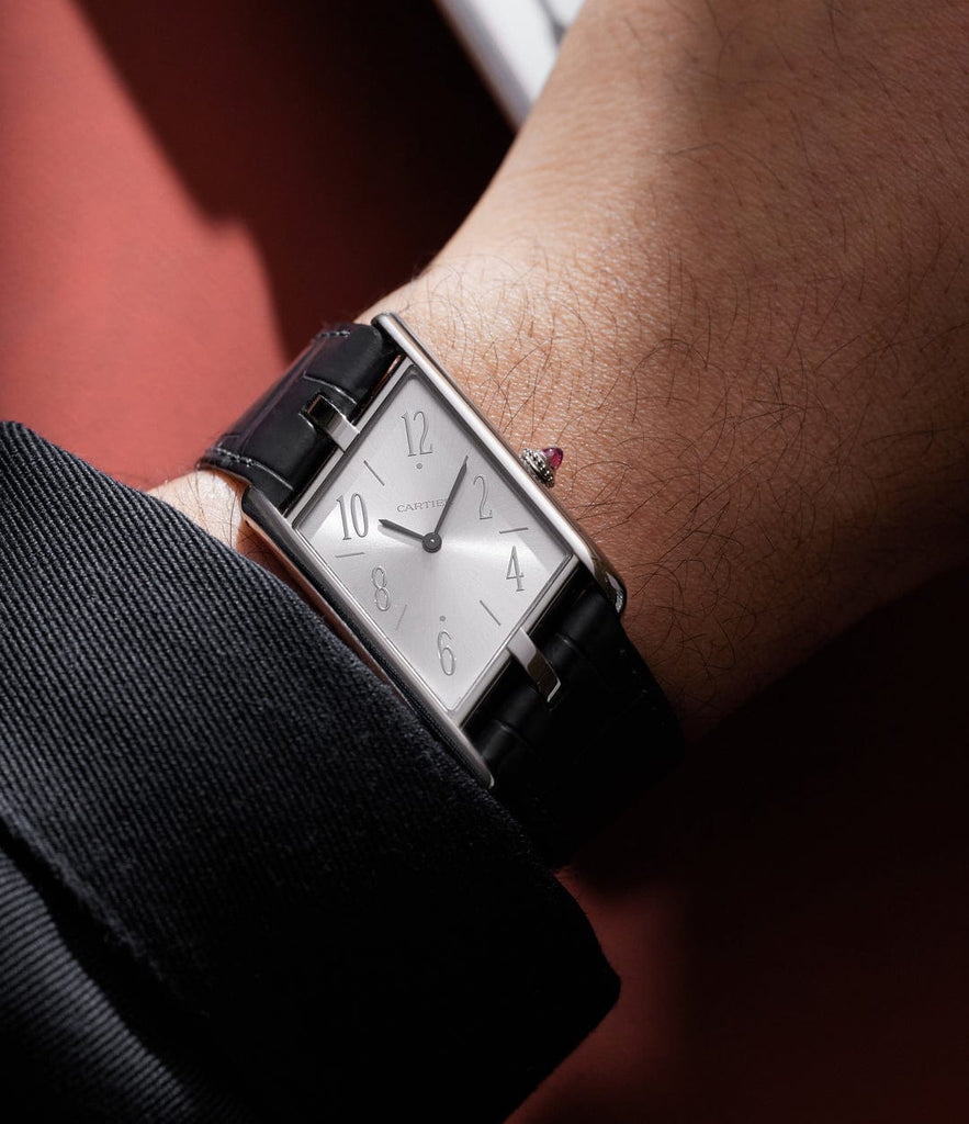Ctr Asymétrique WGTA0042 premium watch - Timecraze