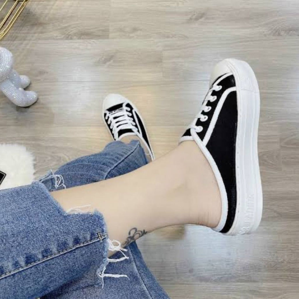 D Walk N Sneaker Shoes - Timecraze