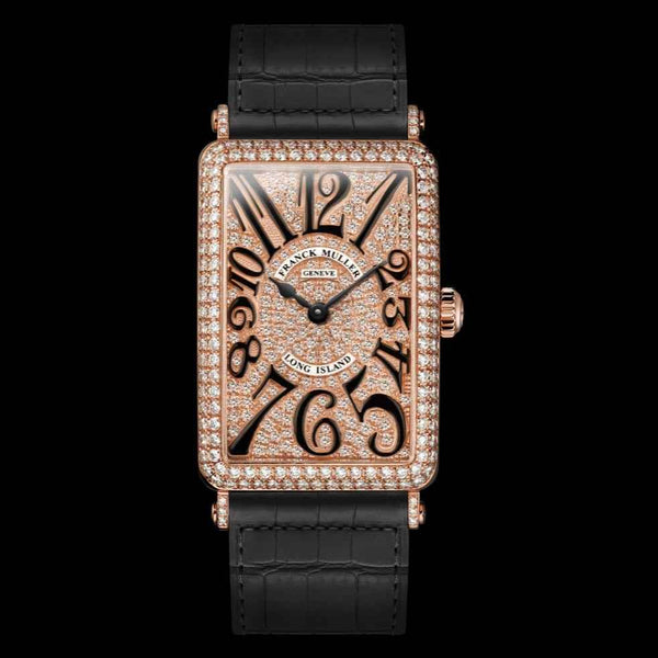Amazing fm precious luxury watch