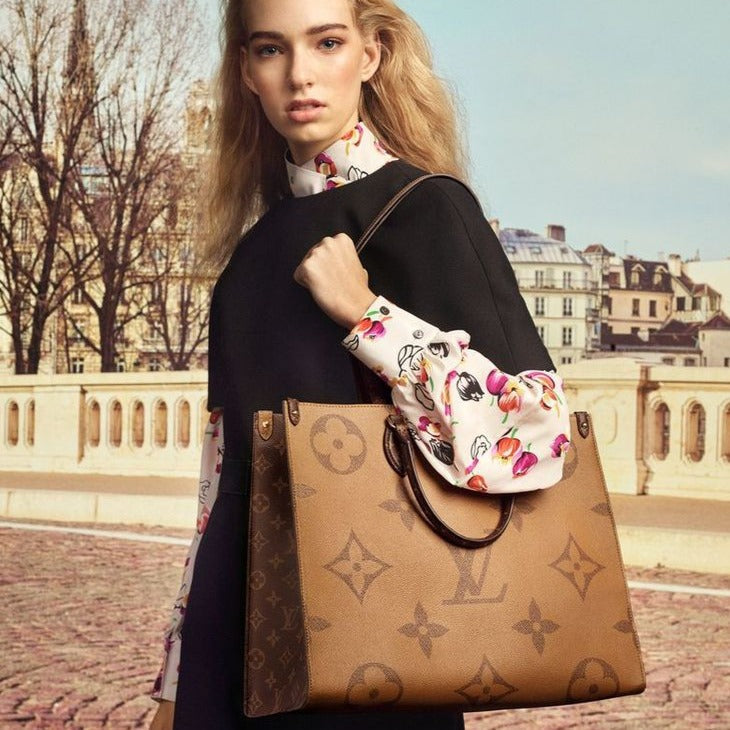 Lv the go premium bag - Timecraze