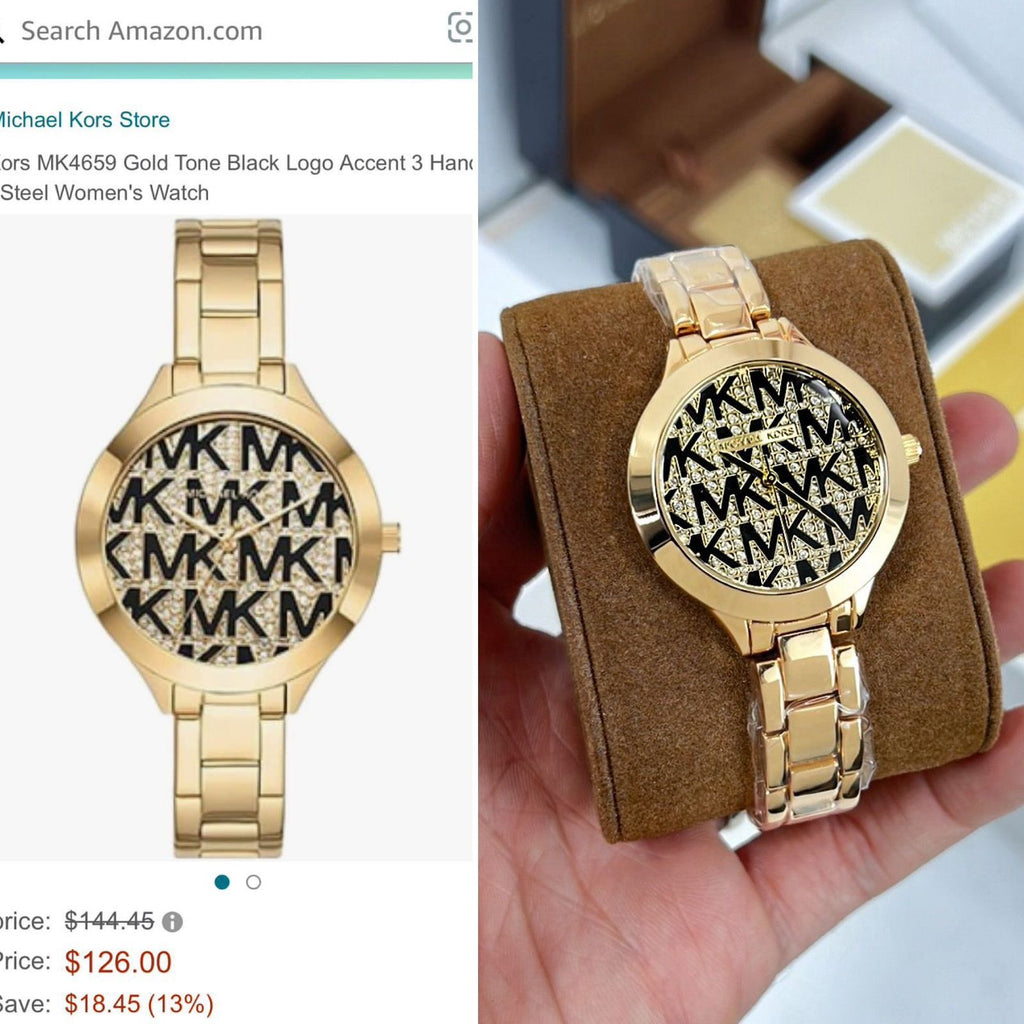 Mk Premium luxury watch - Timecraze