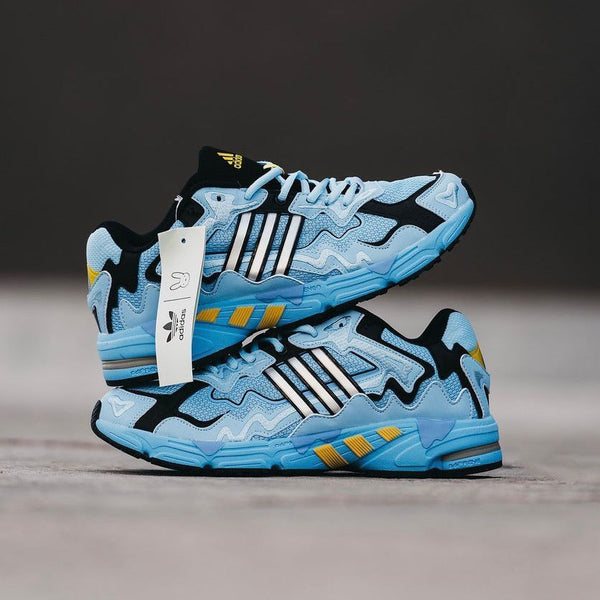Ad bad bunny response shoes - Timecraze