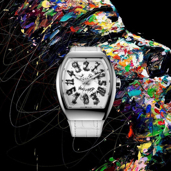 Amazing FM Crazy Hours x Hom Nguyen watch - Timecraze
