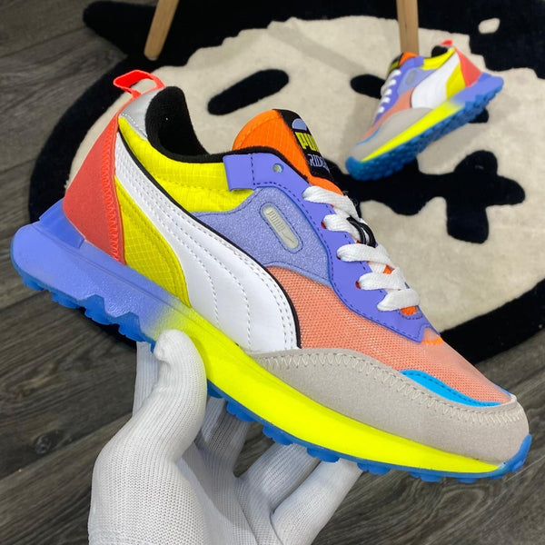 Rider Vintage Candy Premium shoes - Timecraze