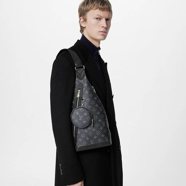 Lv Dui Sling Bag - Timecraze