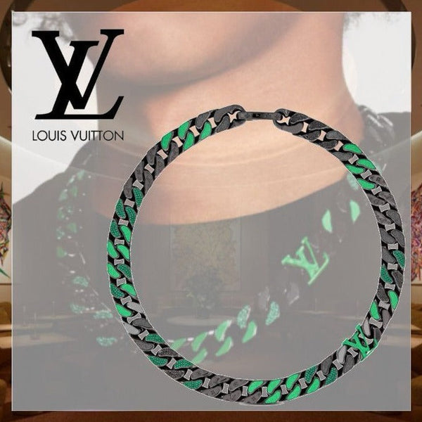 Lv Premium Neckhain