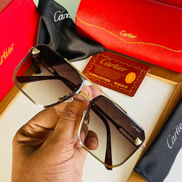 Ctr Premium Unisex Sunglasses - Timecraze