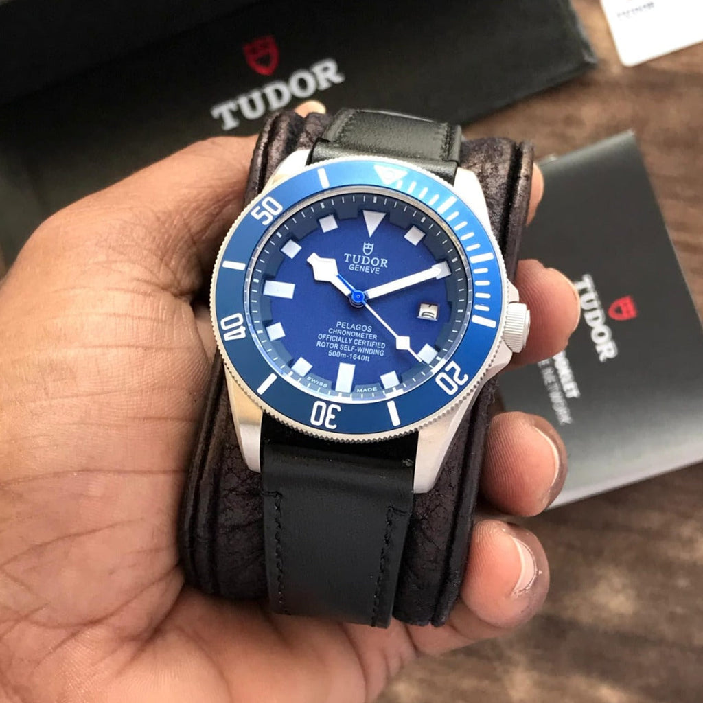 Tudor Pelagos Automatic Watch - Timecraze