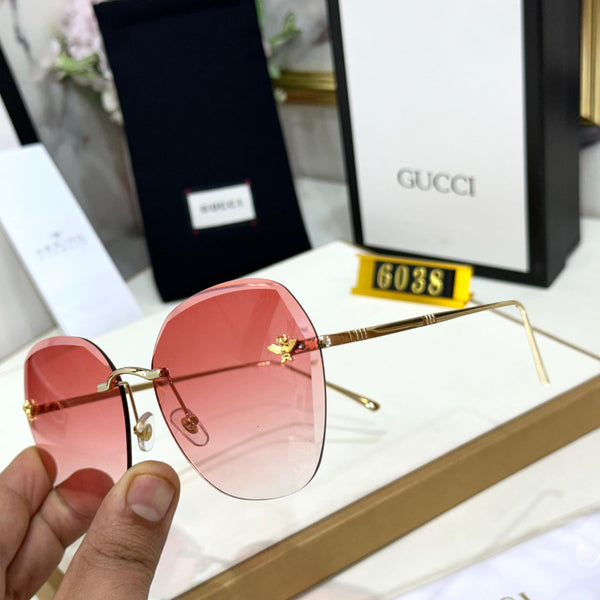 Gc premium luxury women sunglasses - Timecraze