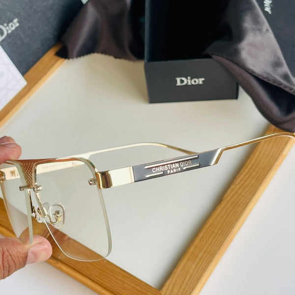 Dor premium transparent Unisex lens - Timecraze