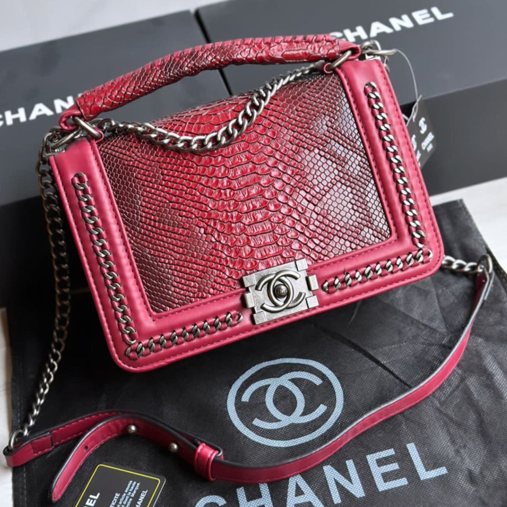 Cnl Lee Boy Bag - Timecraze