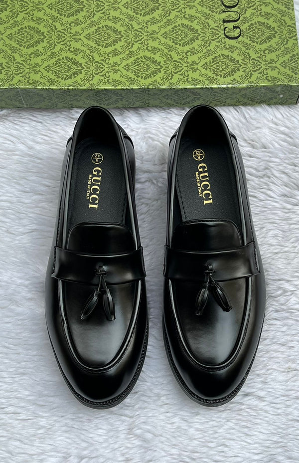 Gc Premium Boys Loafers Shoes - Timecraze