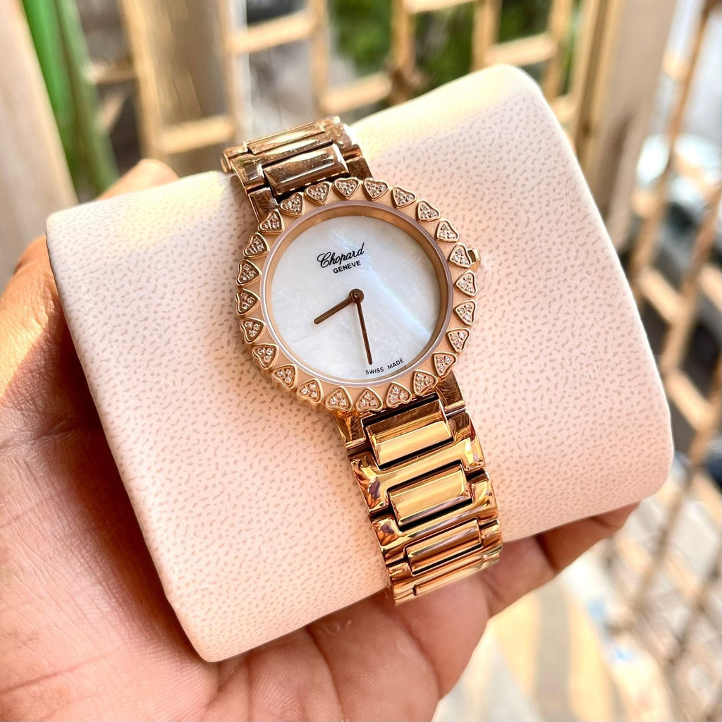 Amazing Premium quality Luxury girls watch - Timecraze