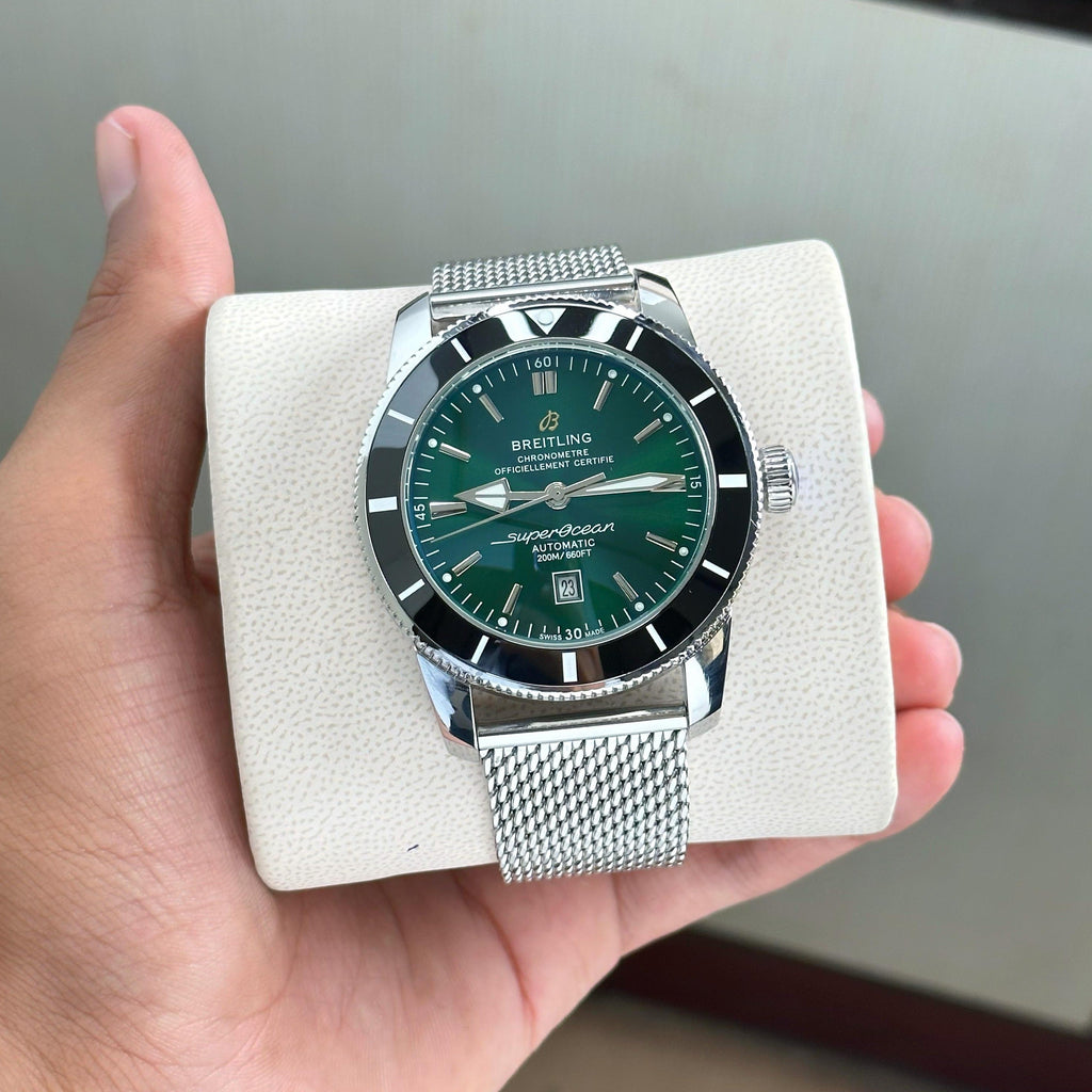 Br premium Superocean Luxury Watch - Timecraze