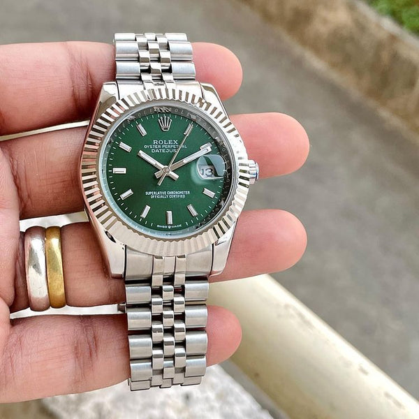 Amazing DateJust Classic watch - Timecraze