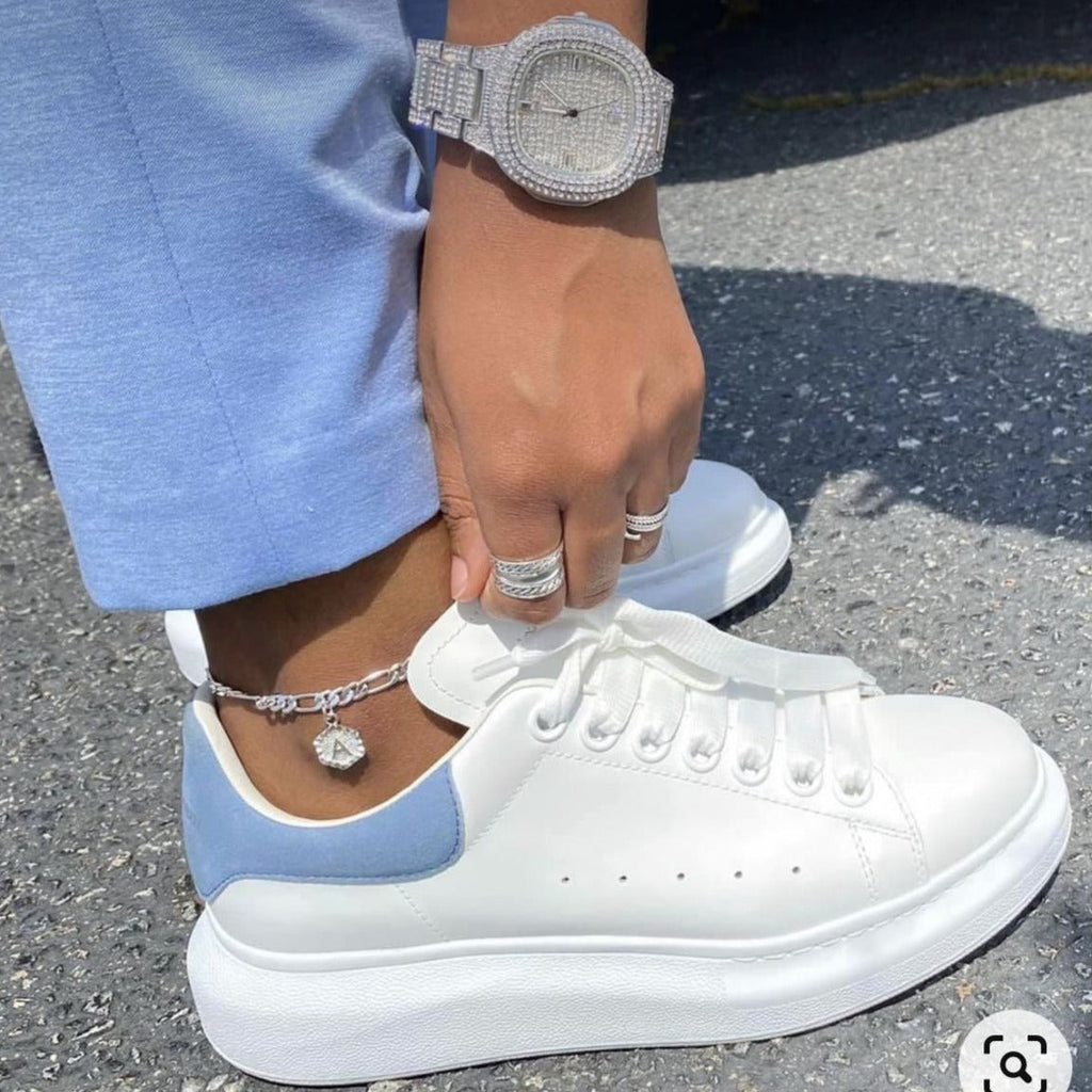 Alexander Mcqueen Premium Shoes - Timecraze