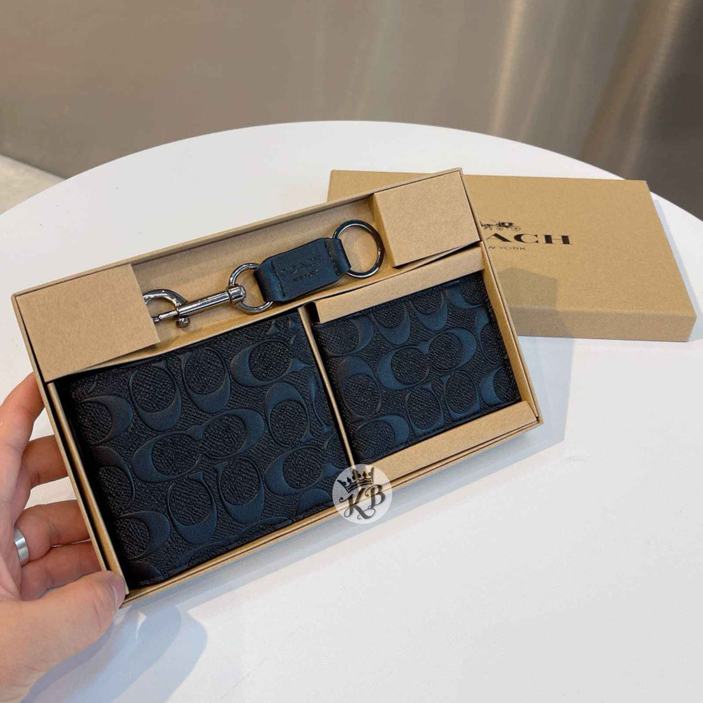 Amazing 3in1 premium signature wallet