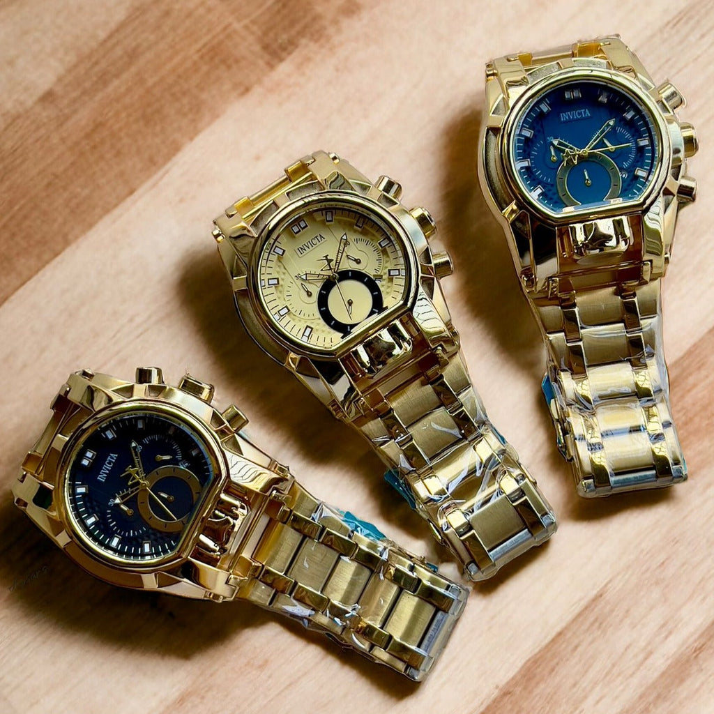Amazing ivct bolt embodies watch - Timecraze