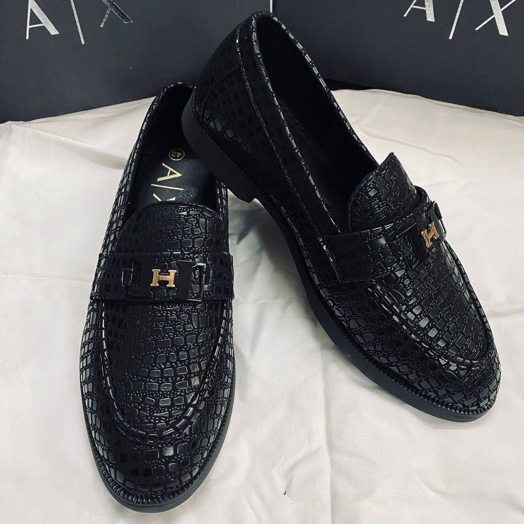 Premium Leather Moccasins shoes - Timecraze