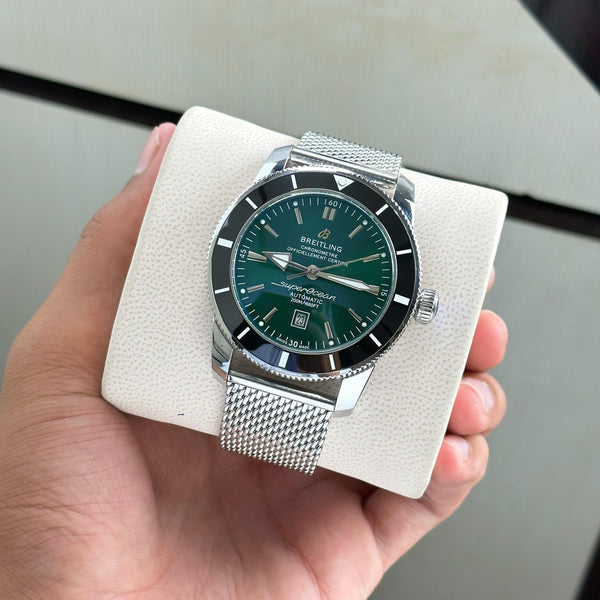 Br premium Superocean Luxury Watch - Timecraze
