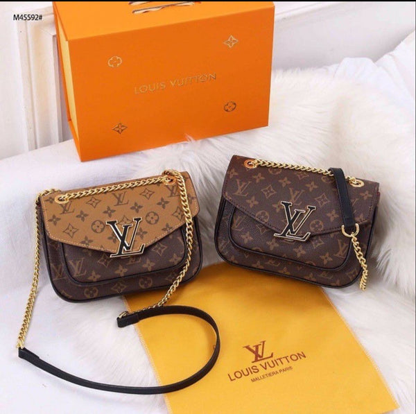 Lv premium dust handbag - Timecraze