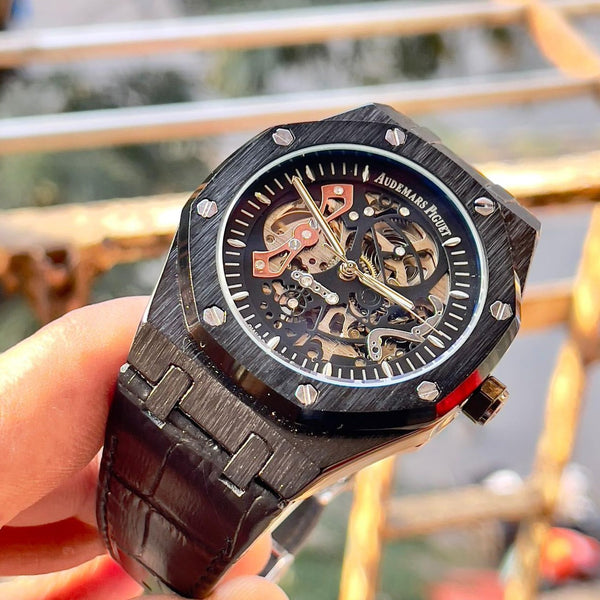 Ap Rugged Elegance Premium watch - Timecraze