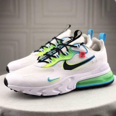 Nk Worldwide 270 React Shoes - Timecraze