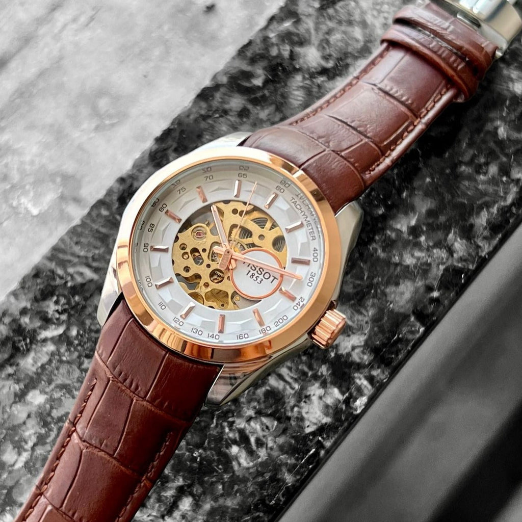 Amazing tst  automatic luxury watch - Timecraze