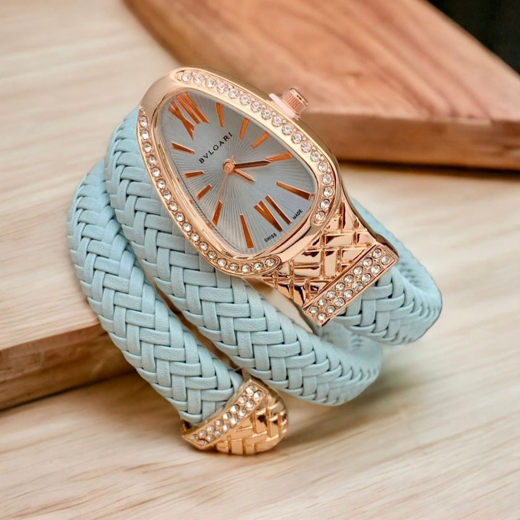 Amazing Slim Elegant Snake Watch - Timecraze
