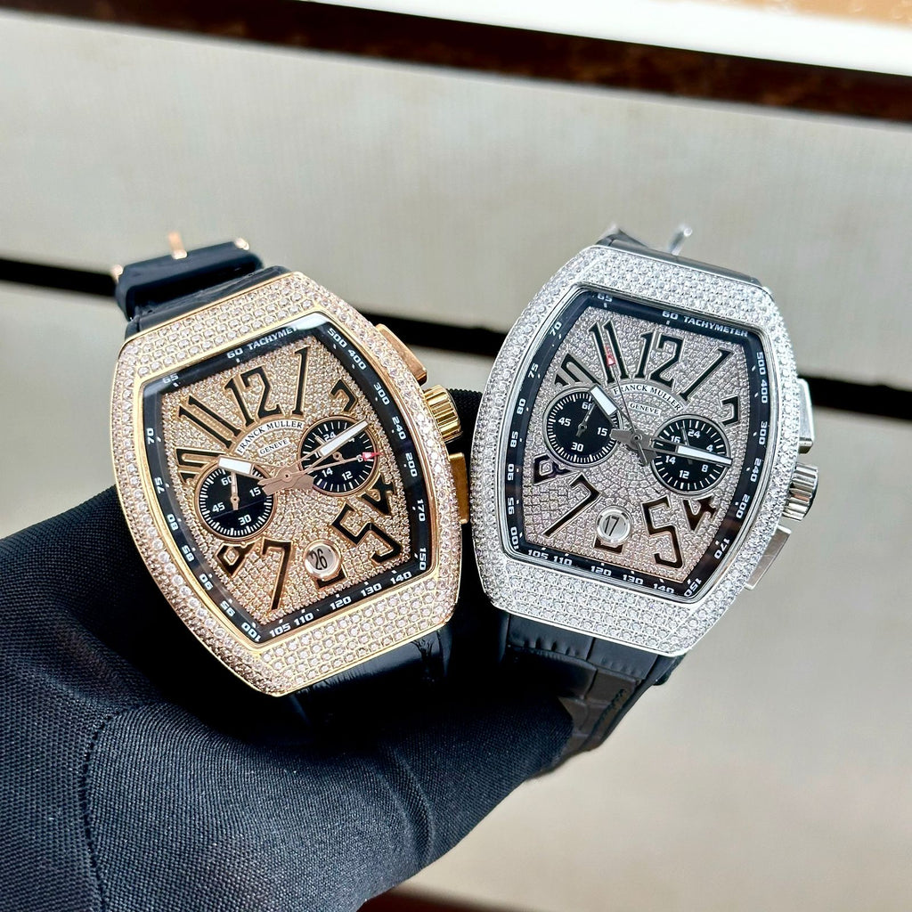 FM luxury Premium Quality watch - Timecraze