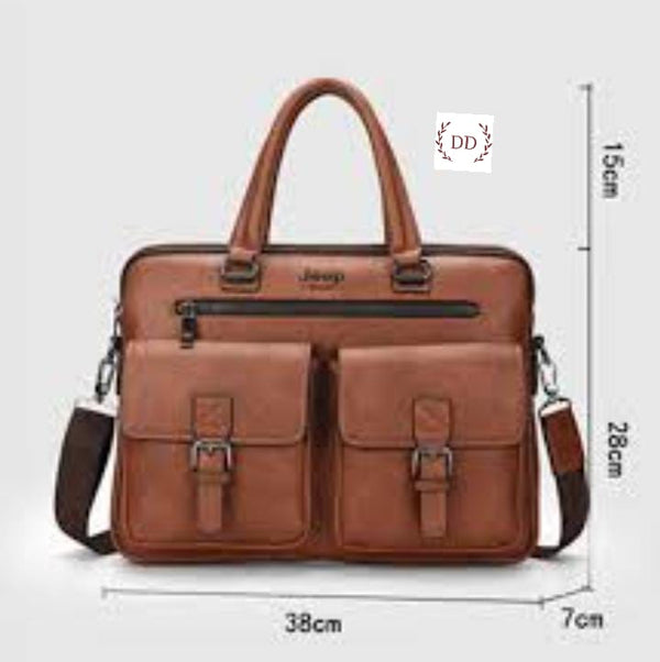 Imported High Quality Office Bag - Timecraze