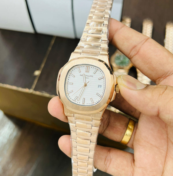 Pp Premium Nautilus watch - Timecraze