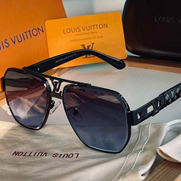 Amazing premium quality unisex sunglasses lv - Timecraze