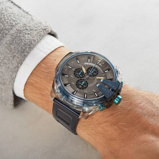 Amazing 10 bar premium luxury watch - Timecraze